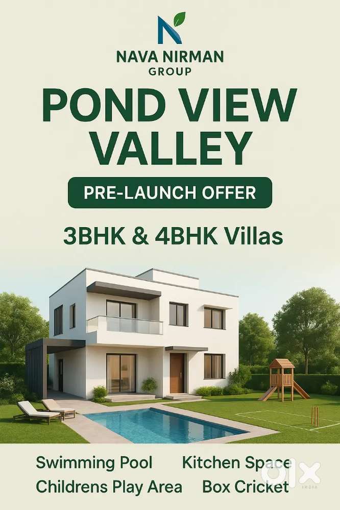 Villa project premium gated community
