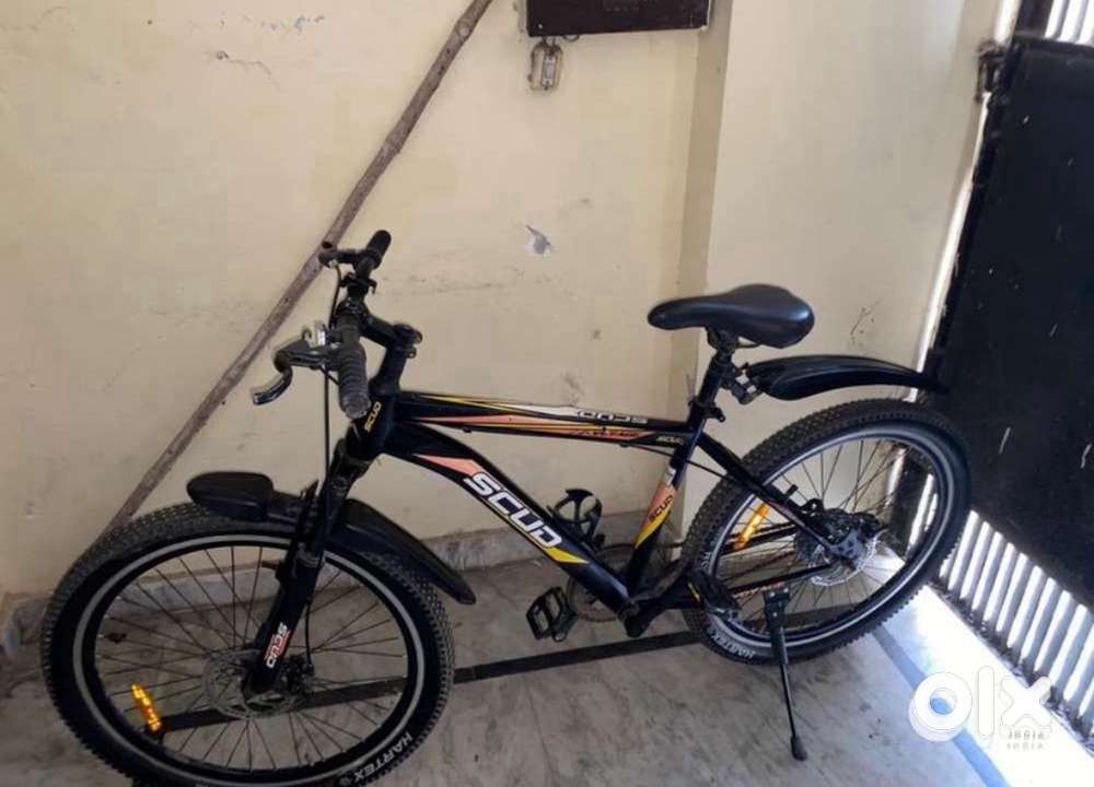 Scud Company Cycle Available In Very Good Condition