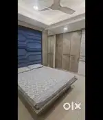 Nirman Nagar Janpath rond 3bhk fullyfurnised