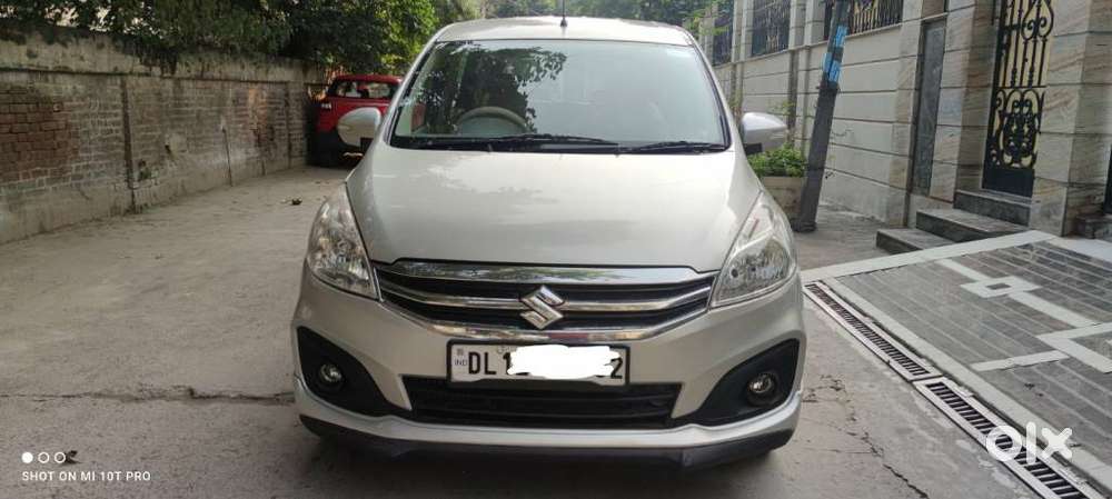 Maruti Suzuki Ertiga SHVS VDI, 2018, Diesel