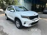 Kia Sonet HTX Plus Turbo iMT, 2021, Petrol