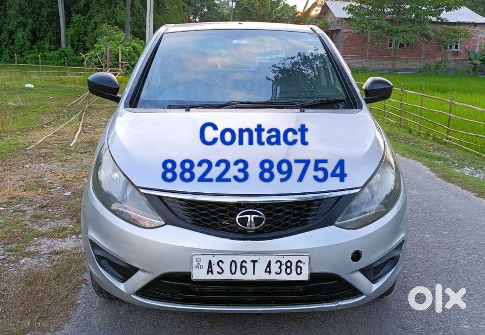 Tata Bolt, 2017, Petrol
