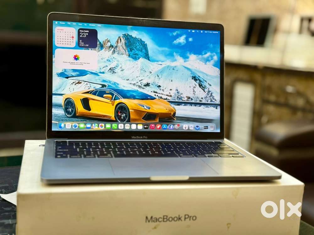 Apple MacBook Pro M1  8GB RAM  256GB SSD  1 Year Old