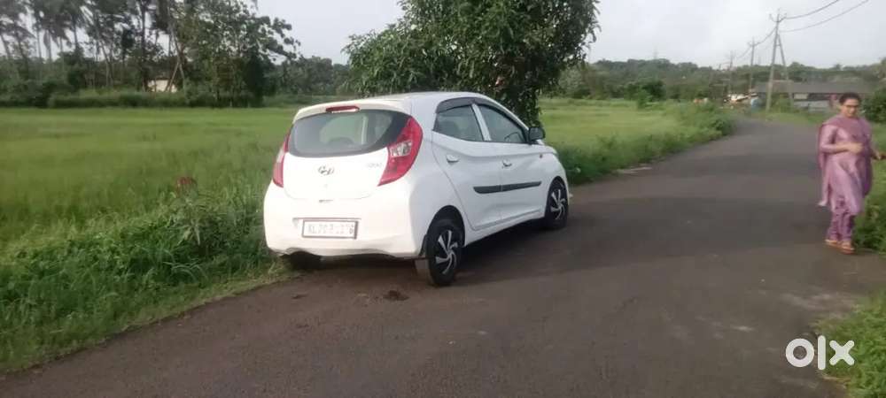 Hyundai EON 2016 December