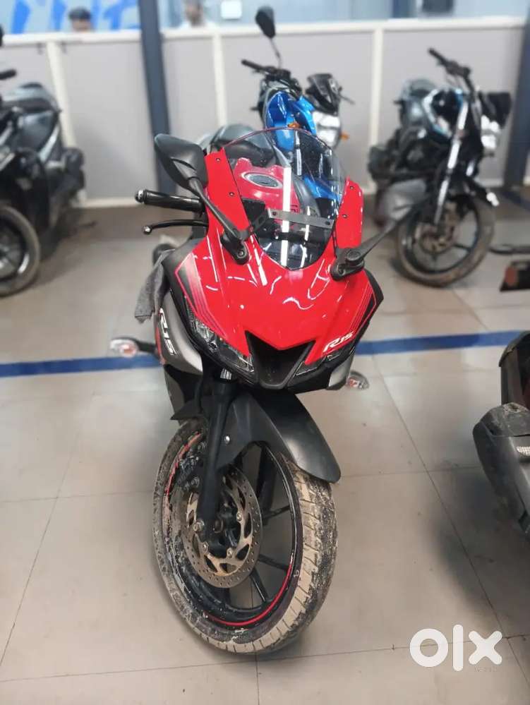 R 15 for sell, 2018 ending registerd,