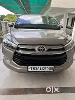 Toyota Innova Crysta 2.8Z Automatic, 2016, Diesel