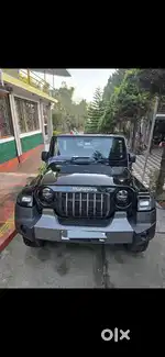Mahindra Thar 2022 Petrol 12500 Km Driven