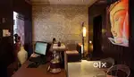 Furnished & running spa available in Sarat Bose Road