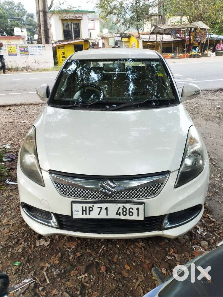 Maruti Suzuki Dzire 2016 Petrol 66000 Km Driven