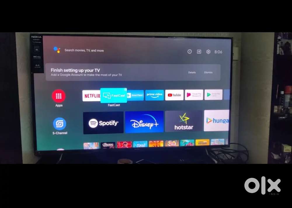 Nokia TV 55 inch