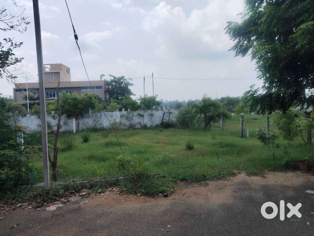 Villa plot for sale
