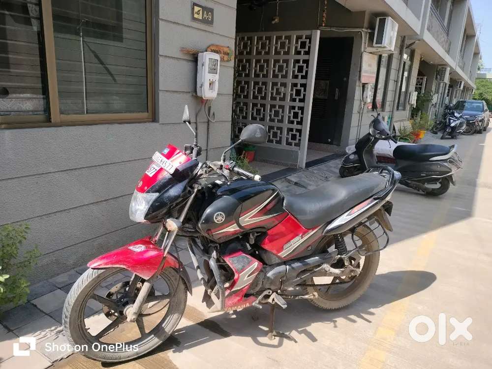 Yamaha SS125 in excellent condition for sale
