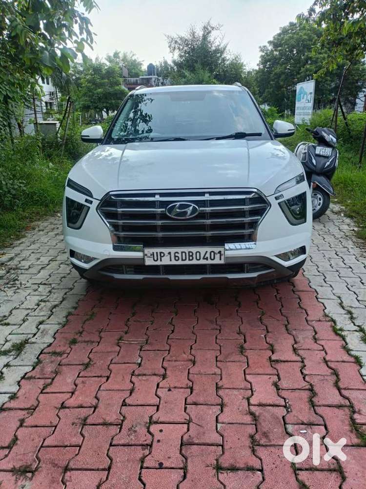 Hyundai Creta 1.5 SX, 2021, Petrol