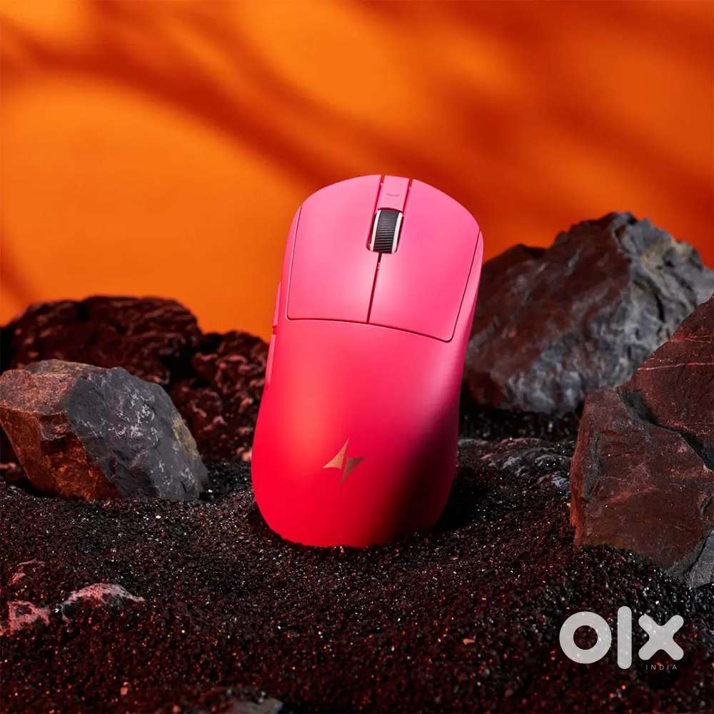 ATK A9 Ultra Wireless Mouse  53g  42K DPI  8K Polling