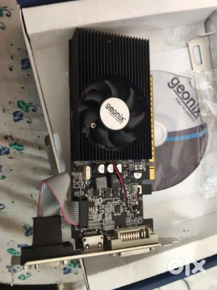 Graphic card GT730 (4gb)