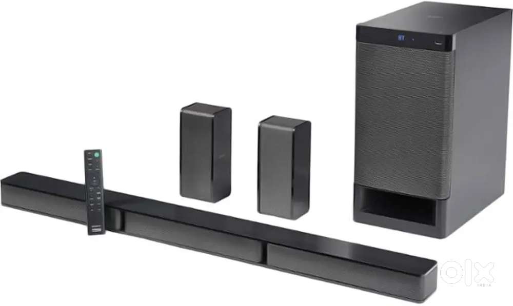 Sony RT3 5.1 Dolby Home Theatre 2 Year old 600 WATT