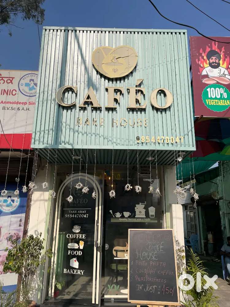 Need Cook, Chef, Barista, Helper