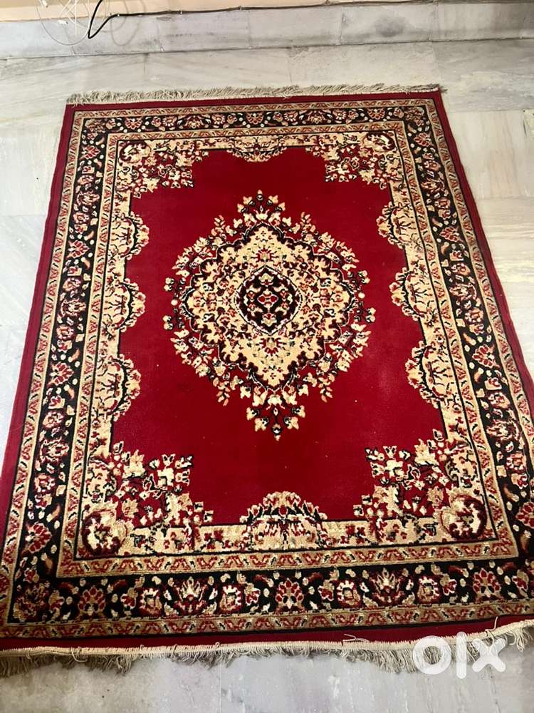 Carpet in excellent condition