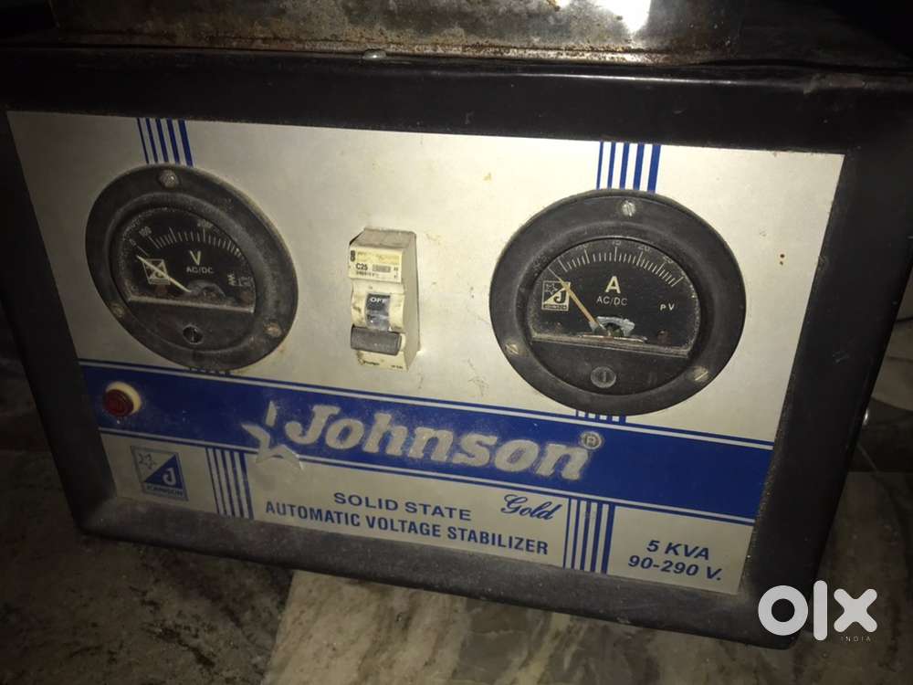 Johnson Stablizer