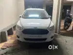 Ford Figo Aspire 2016 Auto Petrol Well Maintained