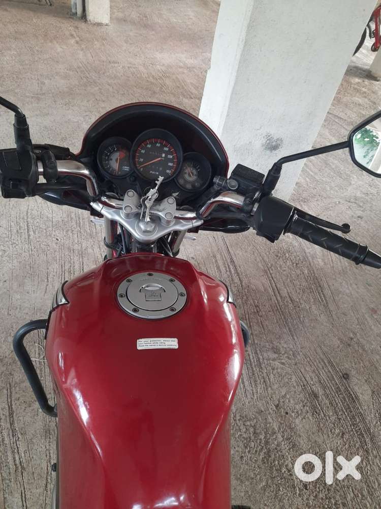 Bike is in Excellent condition