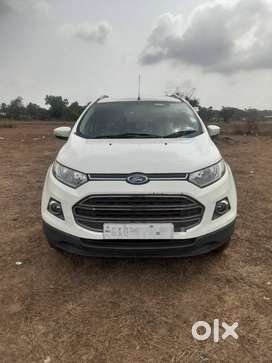 Ford Ecosport 1.0 Eco Boost Titanium (O) (MT) Petrol, 2013, Petrol
