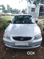 Hyundai Accent 2000