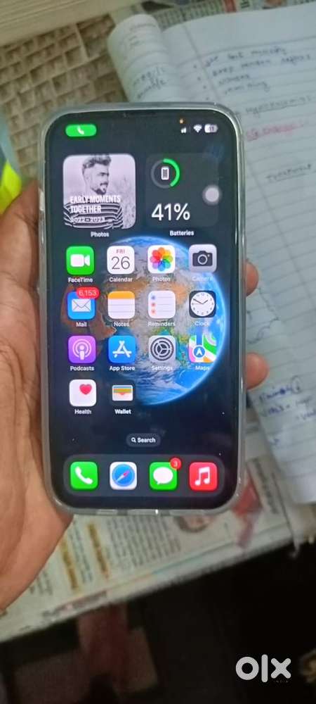I PHONE 13. 128GB