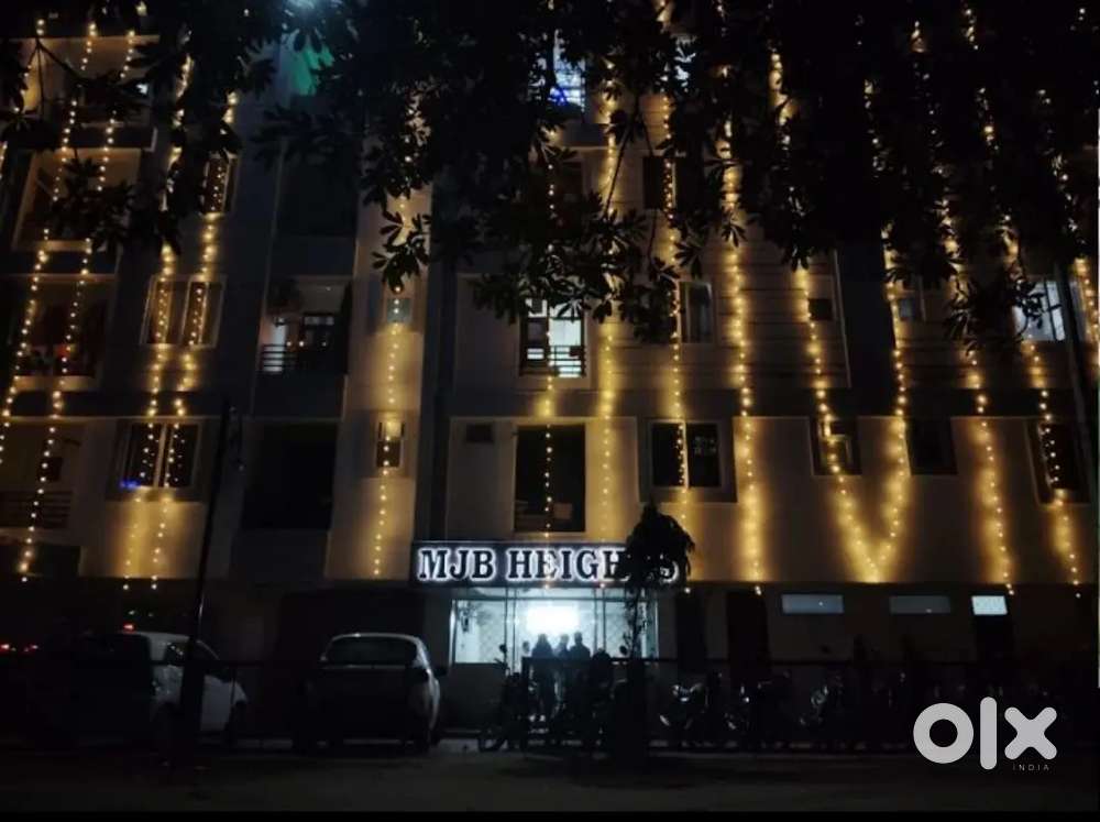 JDA 2BHK FLAT urgent sales MJB HEIGHTS