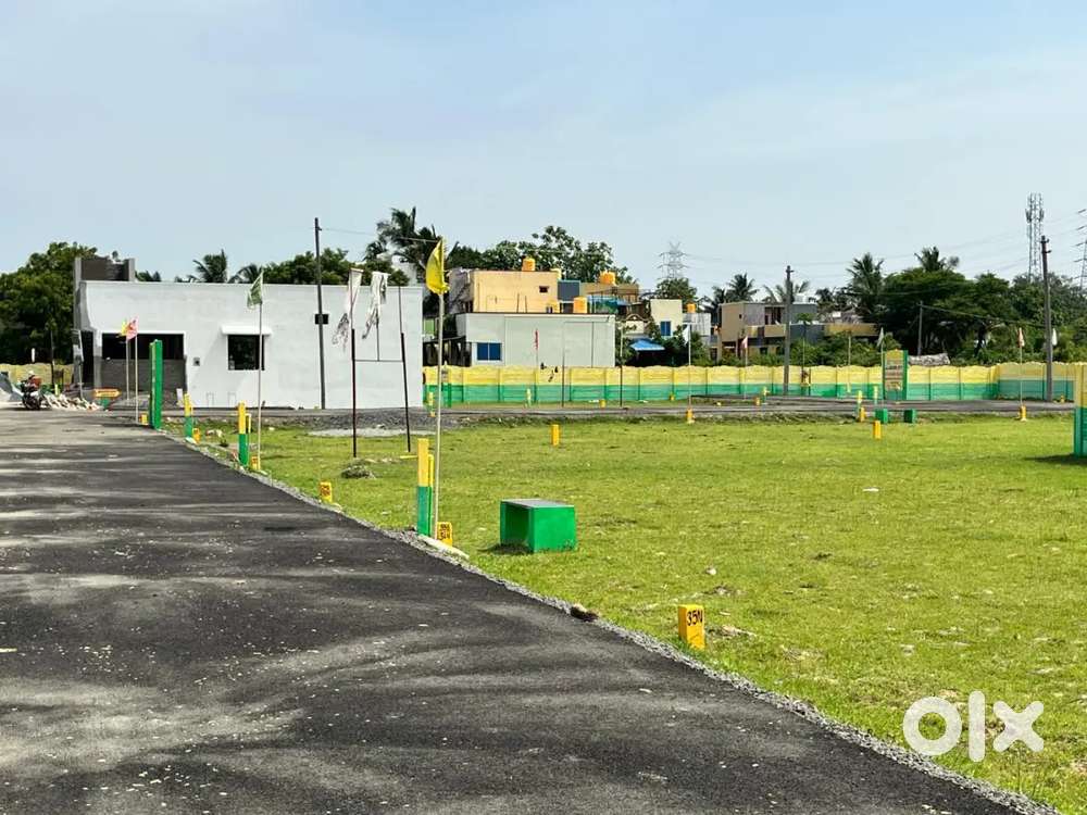 Veppampattu DTCP & RERA approved project for direct owner sale