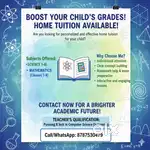Home Tuition [ Agartala, Kashipur, Ranirbazar]