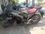 SUZUKI GIXXER SF