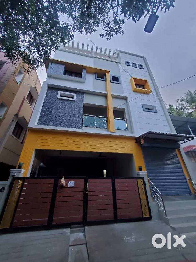 2bhk home near everwin school kolathur