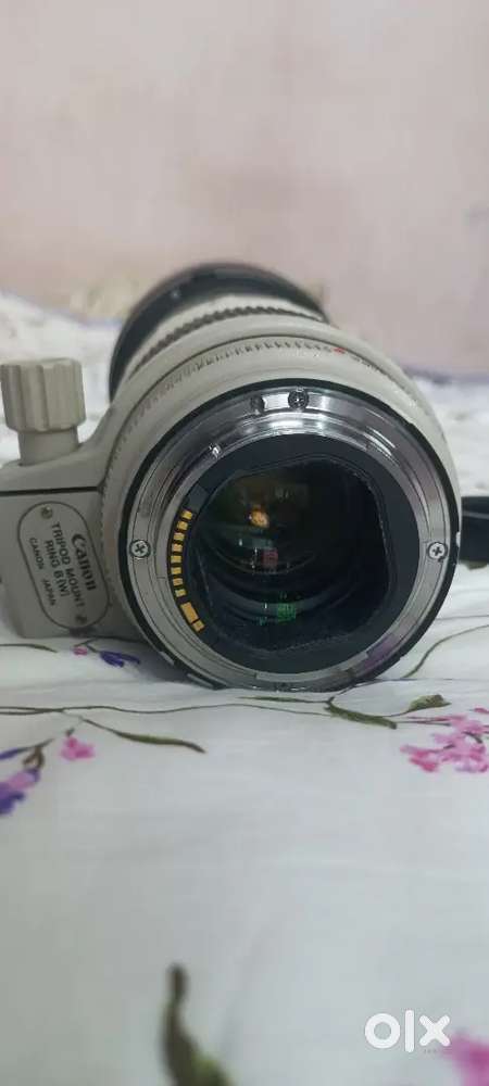 Canon lens EF 7O - 2OO IS 2