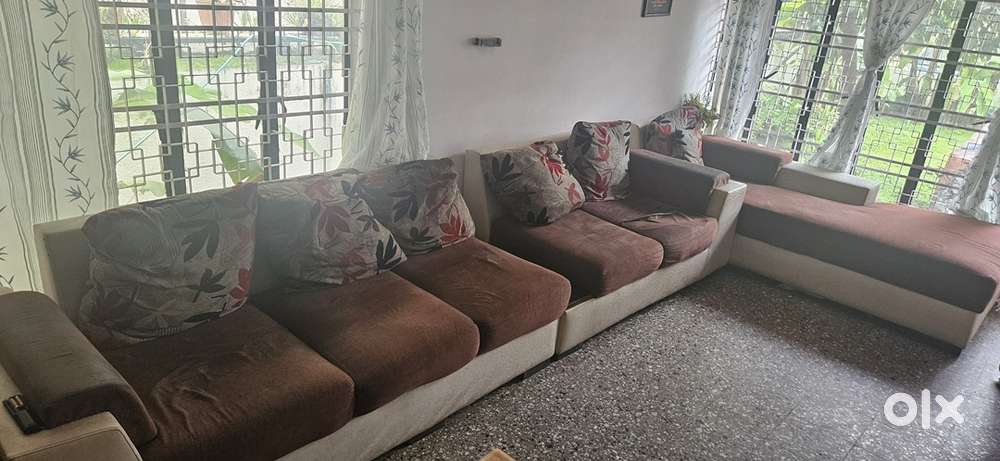 5 Seater Sofa Set