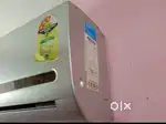 Voltas Split Ac New Candition 1 Ton 3 Star