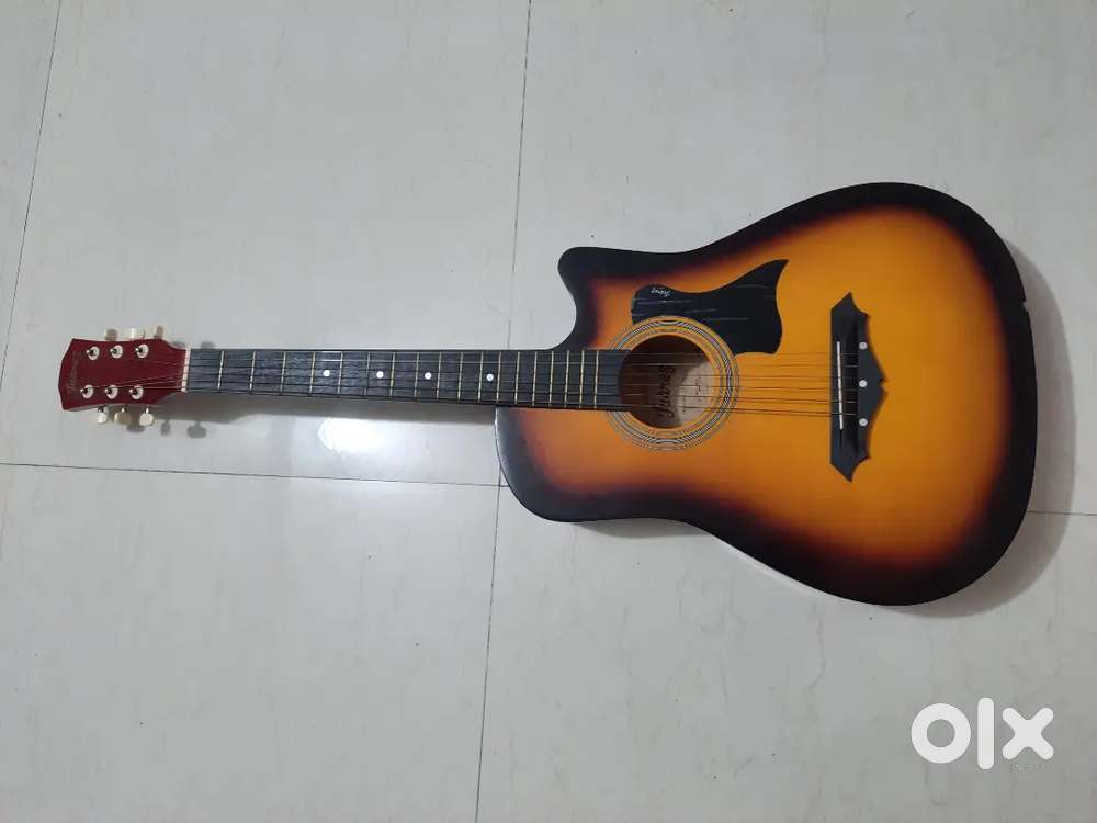 Acoustic guitar for sell