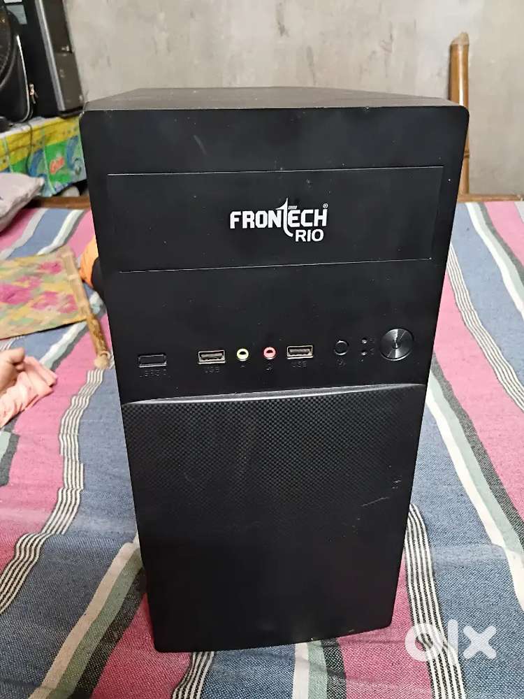 Full fresh computer