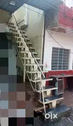 Lohe ki siddi iron staircase