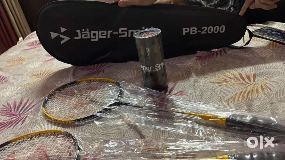 Brand new Jager smith pb 2000 combo