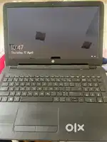 Hp Touch laptop secratchless condition