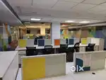 Fully furnished office space in tilak nagar On road