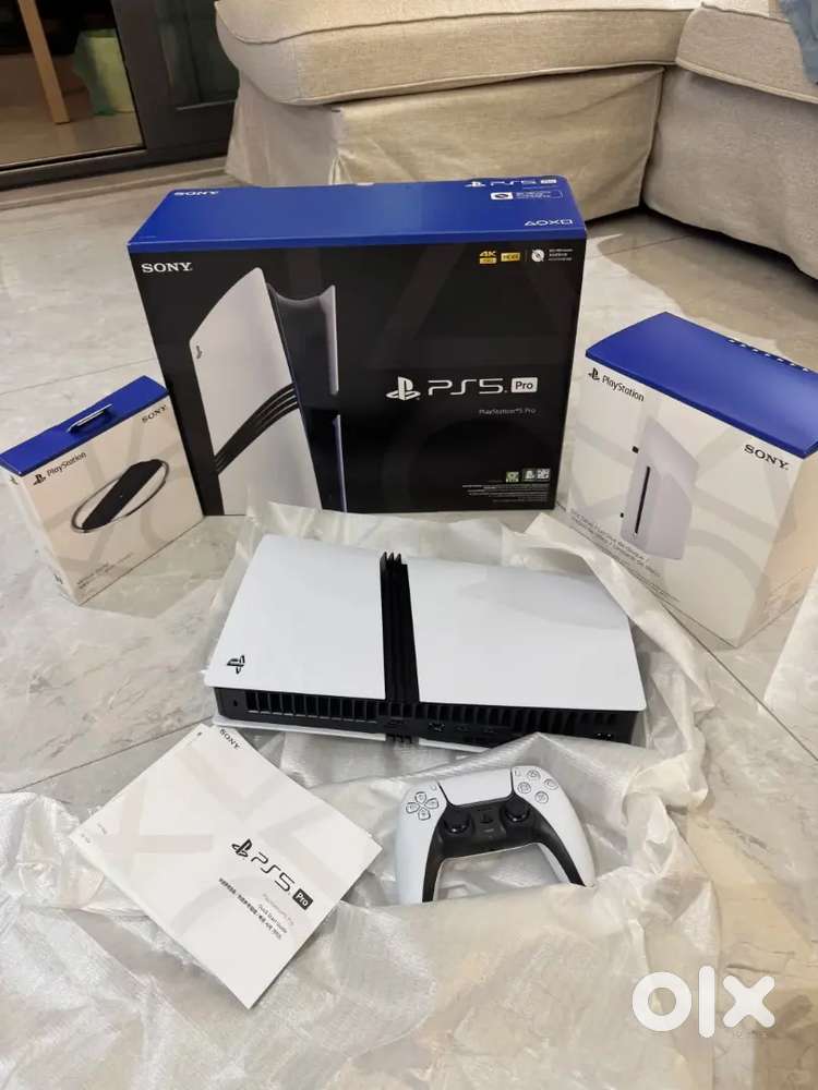 PS 5 pro ₹50000