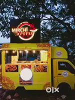 Food Truck/Food Van/ Food Cart/Mobile Food Van/Momo Fast Food Truck