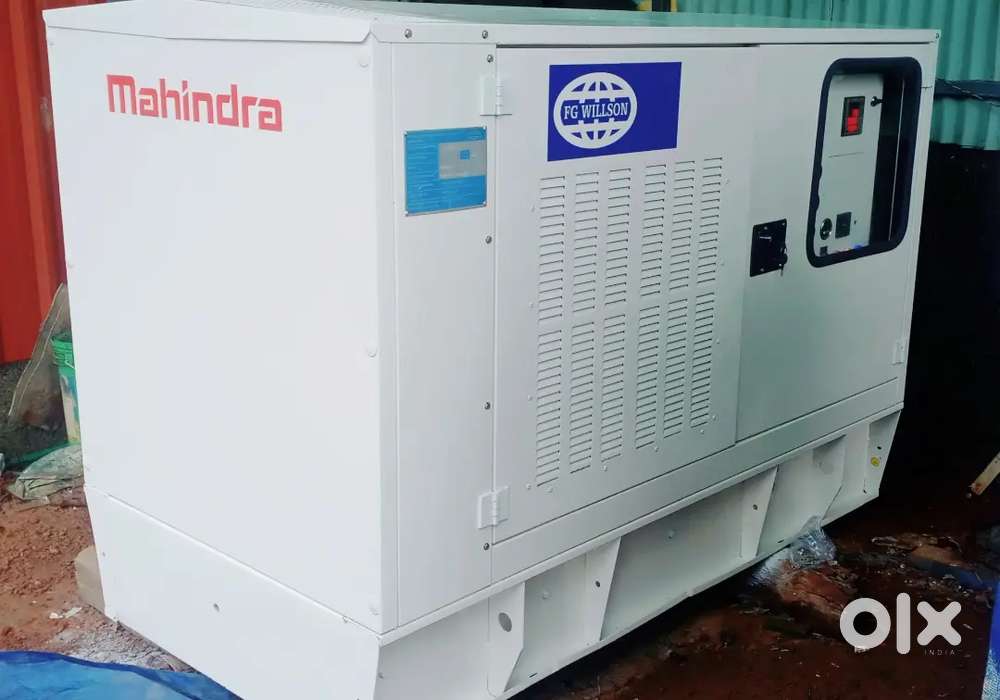 Generator  15 kva 3 phase/