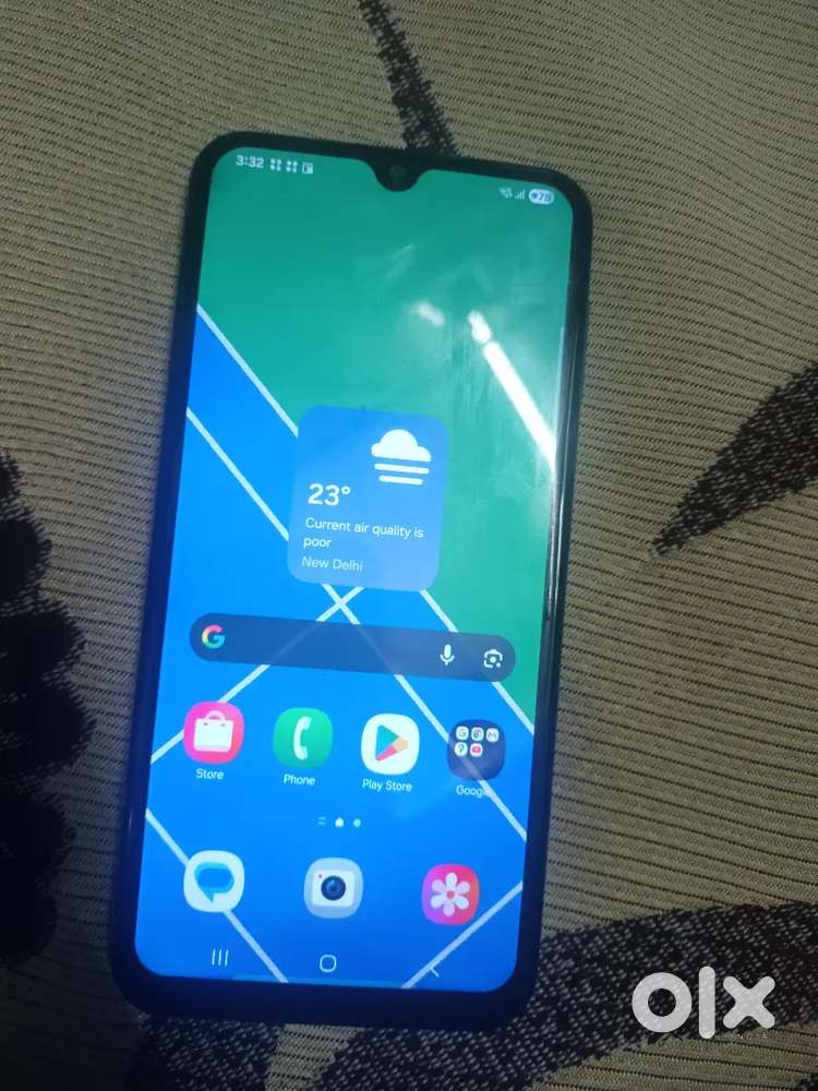 Samsung M34 5g 6gb ram 128 gb internal