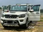 Mahindra Scorpio s2 2017