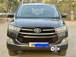 Toyota Innova Crysta 2.4 G MT, 2018, Diesel