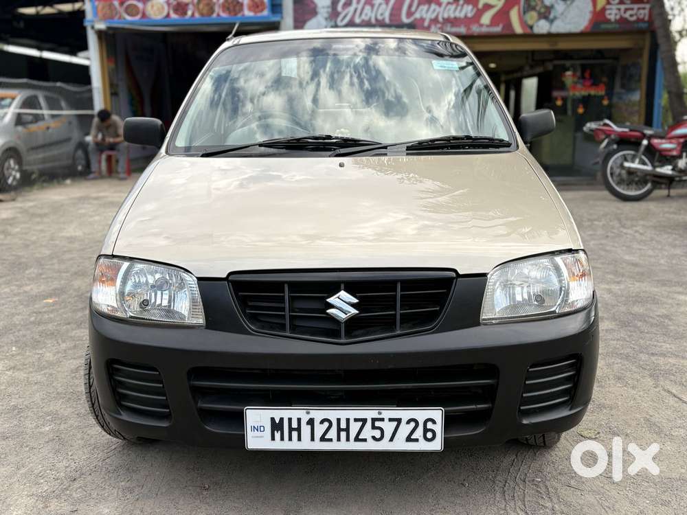 Maruti Suzuki Alto, 2012, Petrol