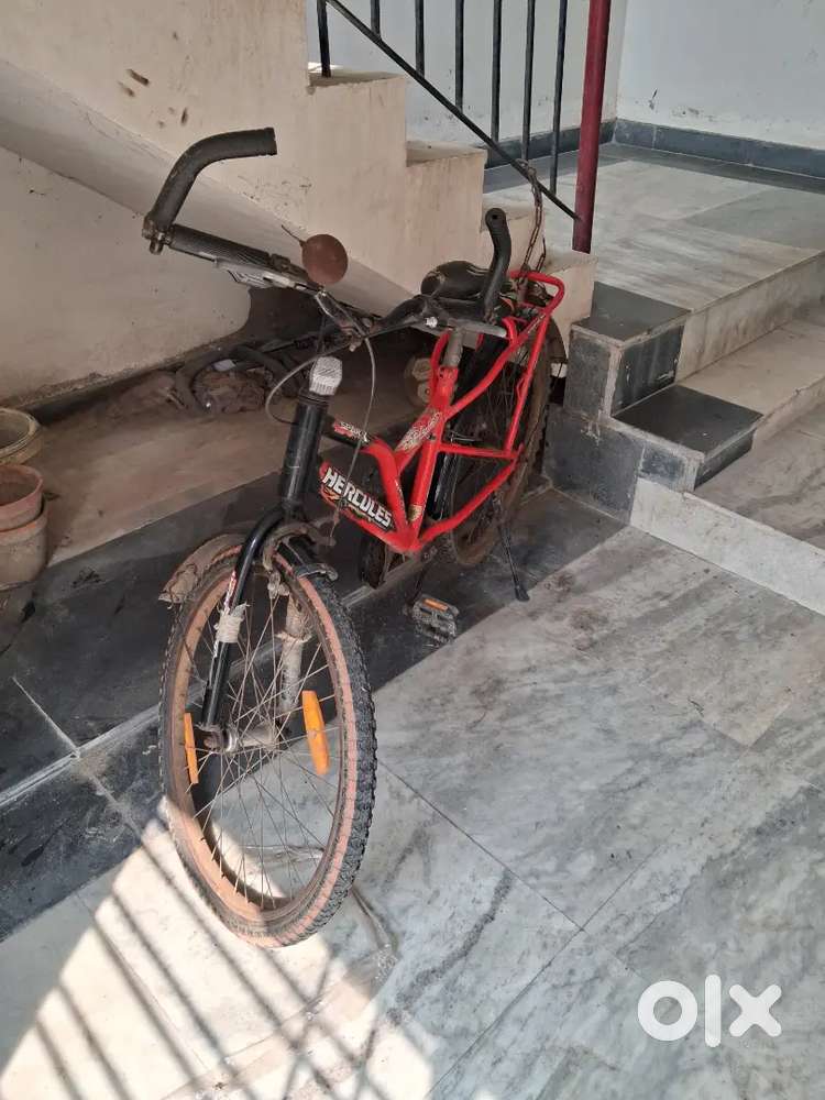 Bicycle of good condition for sell